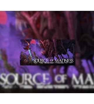 Source of Madness XBOX One / Xbox Series X|S Xbox One Key EUROPE